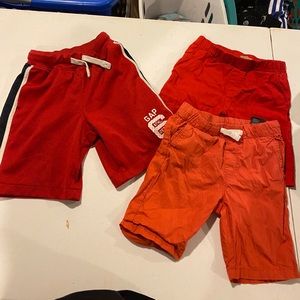 Boys shorts